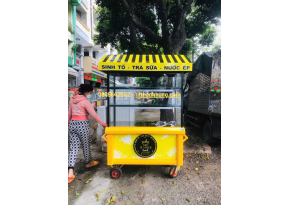 TỦ NƯỚC ÉP - MID SUMMER