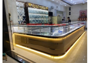 TỦ BÁN VÀNG - KIM THÁI