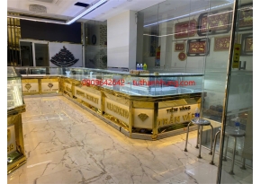TỦ BÁN VÀNG - TRẦN VĂN