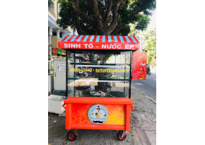 TỦ SINH TỐ - NƯỚC ÉP