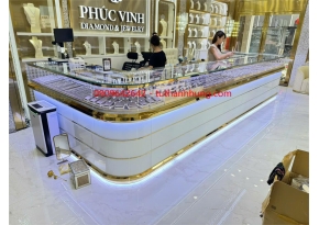 TỦ BÁN VÀNG - PHÚC VINH