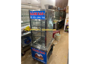 TỦ BÁNH BAO - BÒ SỮA LONG THÀNH