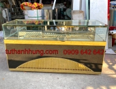 Tủ vàng - Sự kết hợp hoàn hảo giữa an toàn và thẩm mỹ
