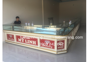 Tủ bán vàng 95 Tủ bán vàng 95