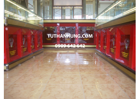 Tủ Bán Vàng 15 Tủ Bán Vàng 15