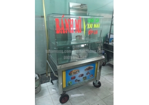 Tủ bán bánh mì 45 Tủ bán bánh mì 45