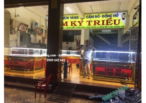 Tủ bán vàng 116 Tủ bán vàng 116