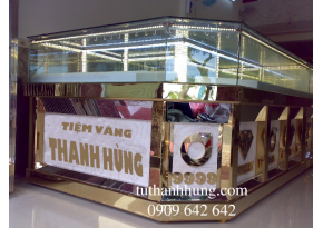Tủ bán vàng 58 Tủ bán vàng 58