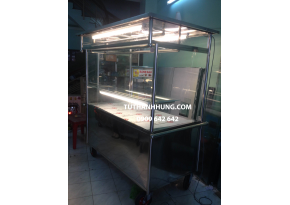 Tủ bán bánh mì 17 Tủ bán bánh mì 17