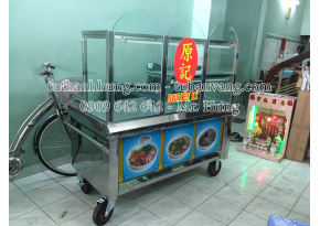 Tủ bán mì quảng 04 Tủ bán mì quảng 04