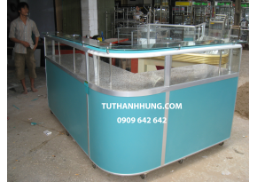 Tủ Quầy 4 Tủ Quầy 4