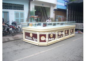 Tủ Bán Vàng 12 Tủ Bán Vàng 12