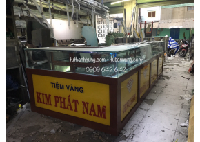 Tủ bán vàng 113 Tủ bán vàng 113