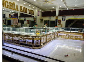 Tủ bán vàng 140 Tủ bán vàng 140