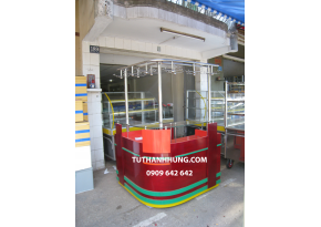 Tủ Quầy 8 Tủ Quầy 8