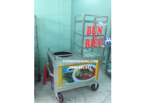 tủ bán bún riêu tủ bán bún riêu