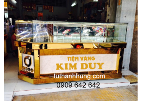 Tủ bán vàng 57 Tủ bán vàng 57