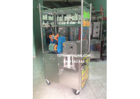 Tủ bán nước mía 3 Tủ bán nước mía 3