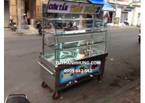 Tủ Bán Cơm 12 Tủ Bán Cơm 12