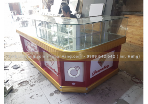 Tủ bán vàng 141 Tủ bán vàng 141