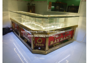 Tủ bán vàng 134 Tủ bán vàng 134