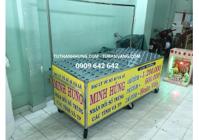 Tủ bán vé số 3 Tủ bán vé số 3