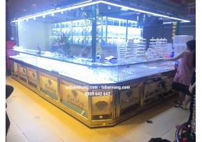 Tủ bán vàng 117 Tủ bán vàng 117