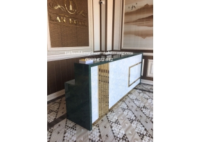 Tủ quầy lễ tân 10 Tủ quầy lễ tân 10