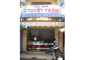 Tủ Bán Vàng 4 Tủ Bán Vàng 4