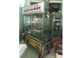 Tủ bán trà sữa 19 Tủ bán trà sữa 19