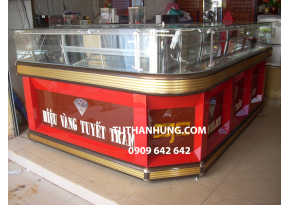 Tủ Bán Vàng 5 Tủ Bán Vàng 5