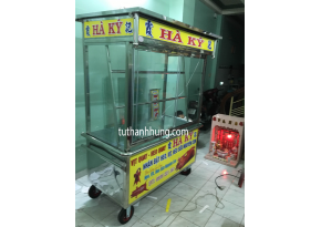 Tủ bán vịt quay 3 Tủ bán vịt quay 3