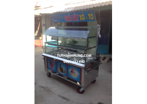 Tủ bán trái cây xô 2 Tủ bán trái cây xô 2