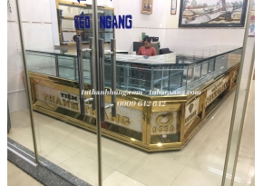 Tủ bán vàng 124 Tủ bán vàng 124