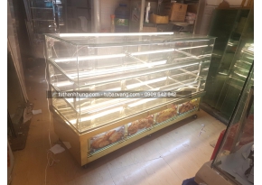Tủ bán bánh mì ngọt 7 Tủ bán bánh mì ngọt 7