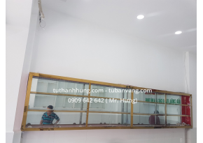 Tủ bán vàng 131 Tủ bán vàng 131