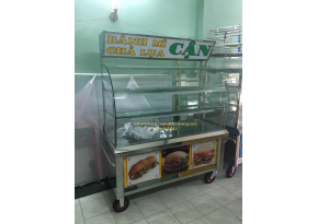 Tủ bán bánh mì 48 Tủ bán bánh mì 48