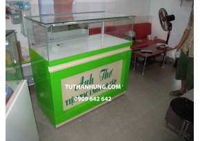 Tủ Bán Vàng bạc 19 Tủ Bán Vàng bạc 19