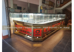 Tủ bán vàng 142 Tủ bán vàng 142