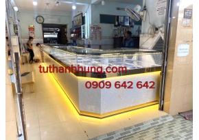 Tủ bán vàng 162 Tủ bán vàng 162