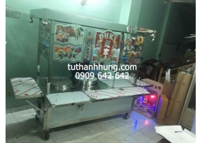 Tủ bán hủ tiếu tàu 8 Tủ bán hủ tiếu tàu 8