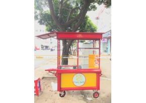 Tủ bán đồ ăn vặt 04 Tủ bán đồ ăn vặt 04