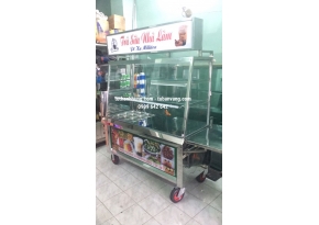 Tủ bán trà sữa 28 Tủ bán trà sữa 28