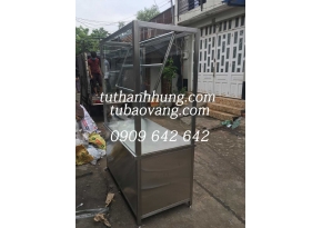 Tủ bán vịt quay 10 Tủ bán vịt quay 10