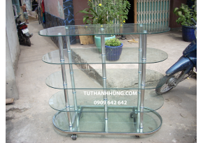 Tủ kệ trưng bày 07 Tủ kệ trưng bày 07