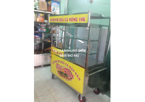 Tủ bán bánh mì 11 Tủ bán bánh mì 11