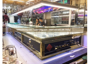 Tủ bán vàng 143 Tủ bán vàng 143