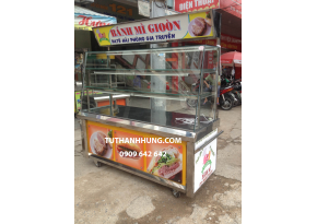 Tủ bán bánh mì 13 Tủ bán bánh mì 13