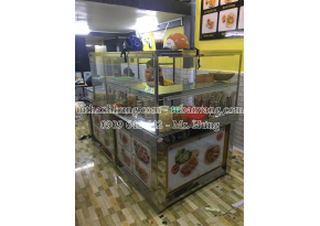 Tủ bán đồ ăn vặt 01 Tủ bán đồ ăn vặt 01