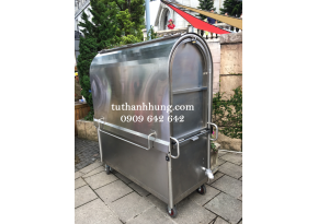 Tủ bán trà sữa 12 Tủ bán trà sữa 12